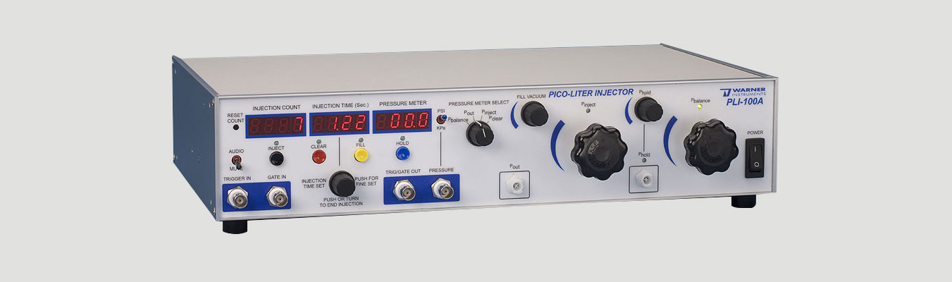 Picoliter Microinjector (PLI-100A)