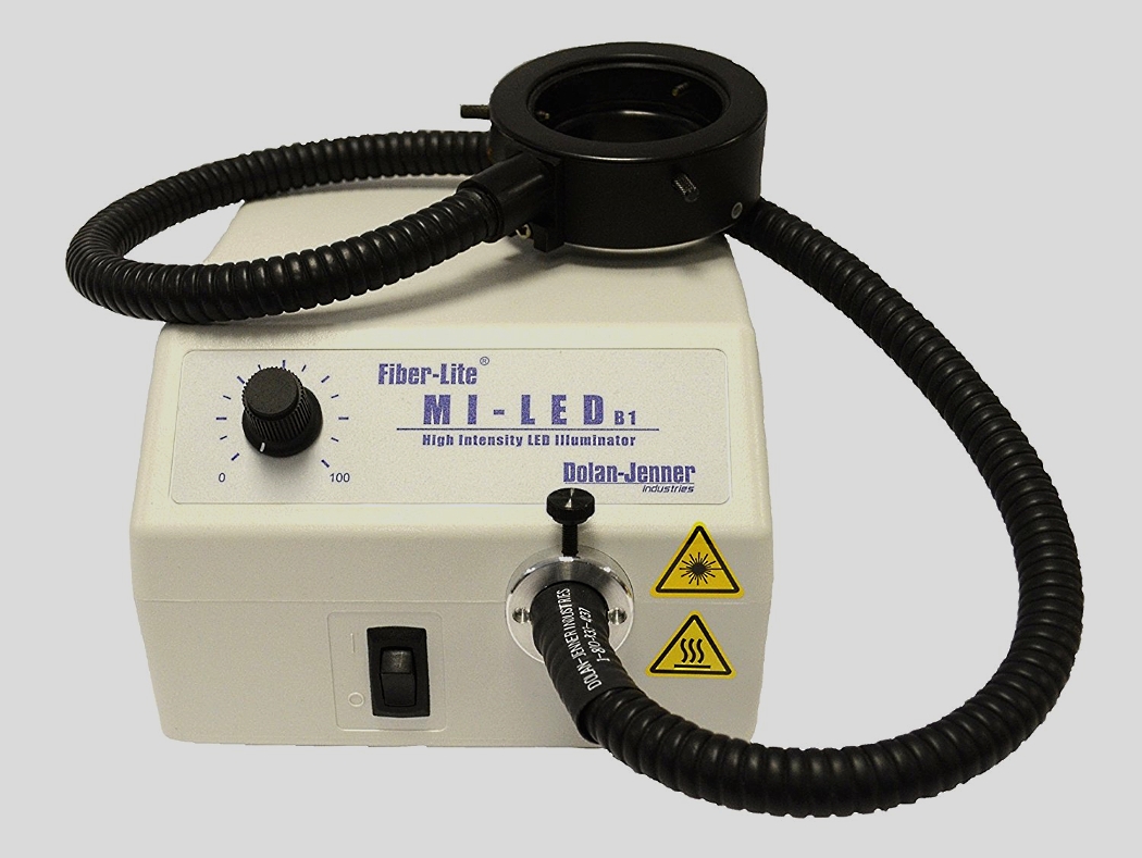 Dolan-Jenner High Intensity LED Fiber Optic Illuminator  (MI-LED)