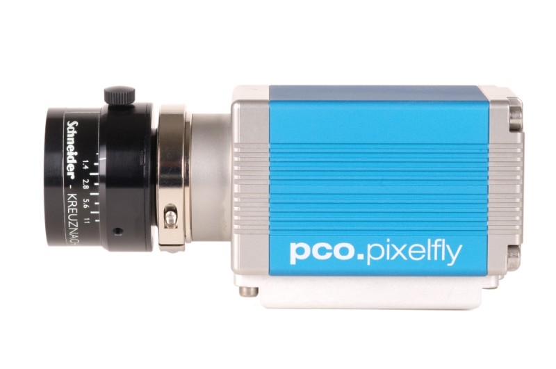Pco.pixelfly USB camera