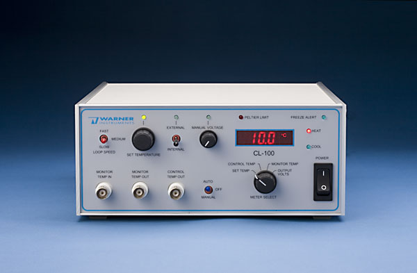 Single Channel Bipolar Temperature Controller (CL-100)