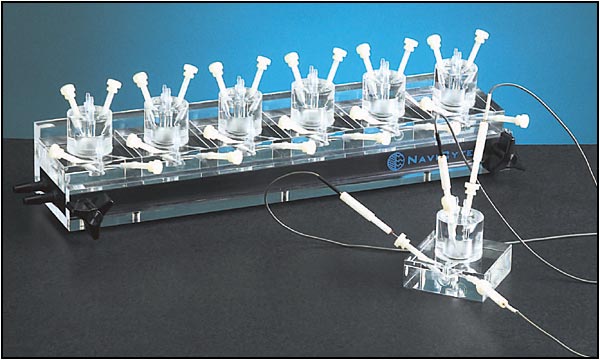 NaviCyte Horizontal Ussing System